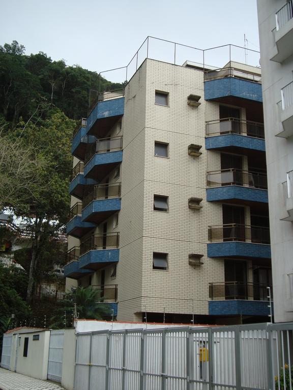 Apartamento Na Praia Grande Em Ubatuba Eksteriør bilde